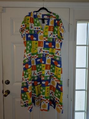 Nooworks Cassie Gentilhomme Dress - 5X